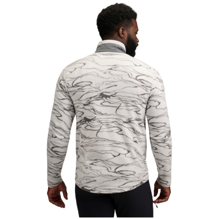 Muška dukserica Black Diamond Rift HZ Fleece Jacket