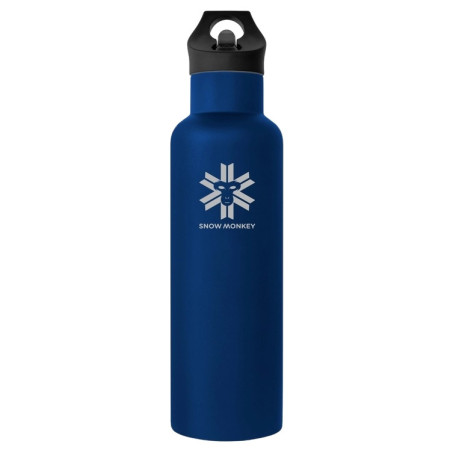 Termosica Snow Monkey Go-getter 0,6l tamno plava