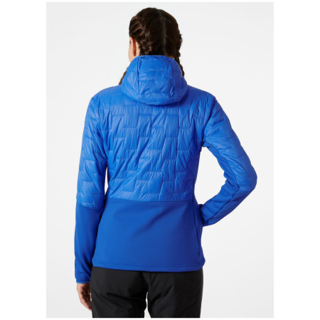 Ženska jakna Helly Hansen W Lifaloft Hybrid Insulator Jk