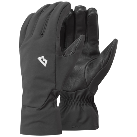 Muške rukavice Mountain Equipment G2 Alpine Glove crna Black/Black