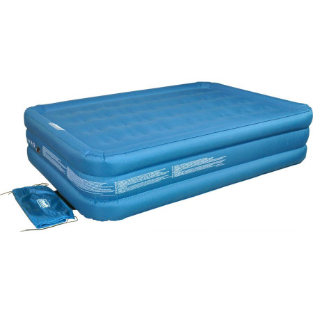 Madraci na napuhavanje Coleman Extra Durable Airbed Raised Do