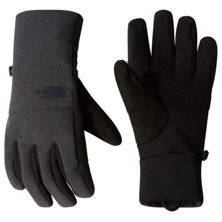 Rukavice The North Face M Apex Insulated Etip Glove siva Tnf Dark Grey Heather
