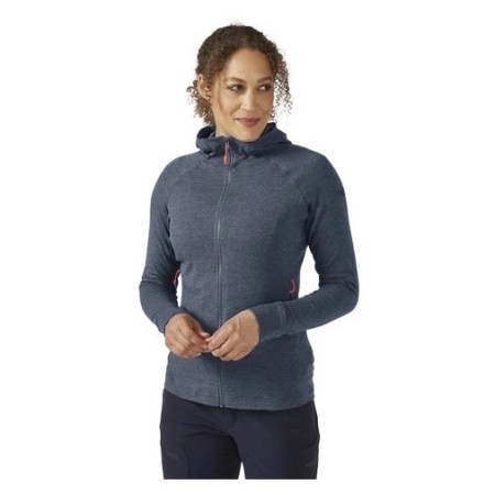 Ženska dukserica Rab Nexus Hoody Wmns