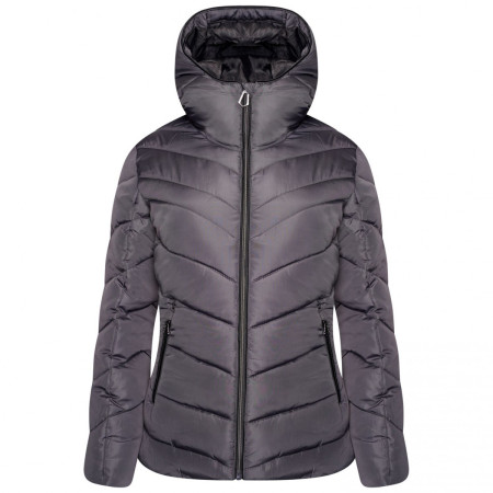 Ženska jakna Dare 2b Reputable siva Ebonygrey