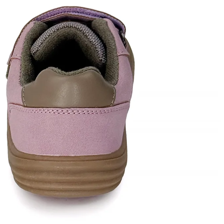 Dječje cjelogodišnje barefoot cipele Bugga Safi Pink