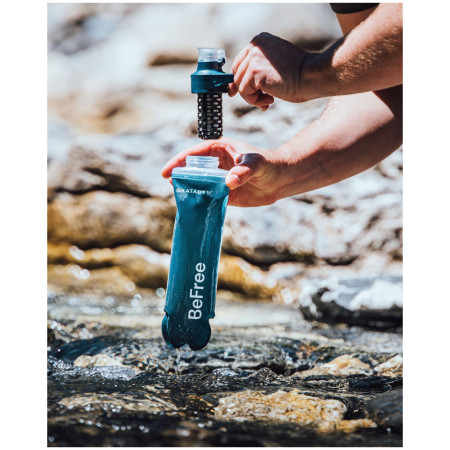 Boca sa filterom Katadyn BeFree AC 0,5 l