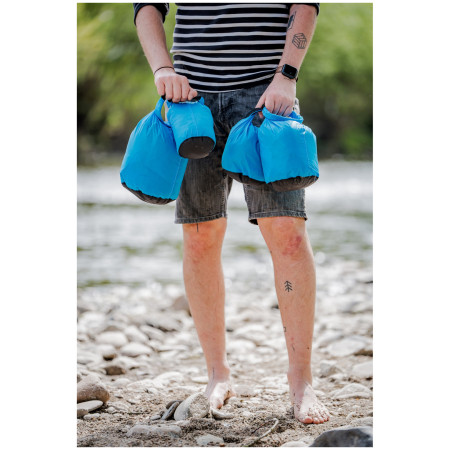 Vodootporna torba Warg Micro-dry 1l