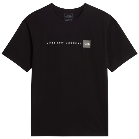 Muška majica The North Face M Nse Reg Ss Tee-Graphic crna TNF BLACK/TNF WHITE