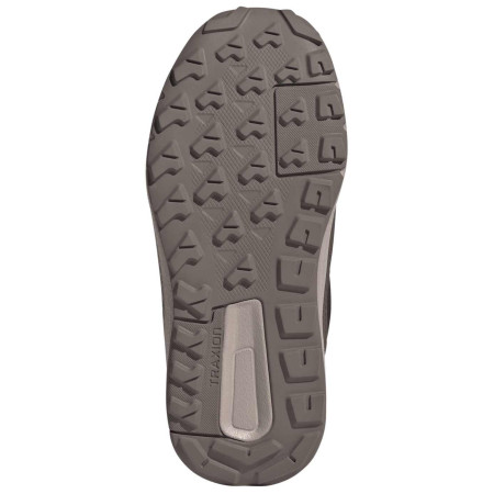 Dječja obuća Adidas Terrex Anylander Mid Climaproof Brown
