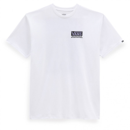 Muška majica Vans Global Stack-B bijela