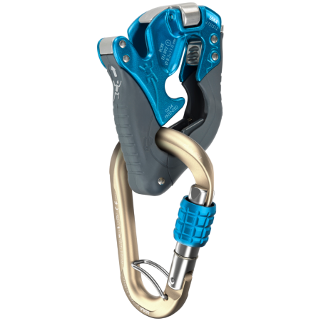 Osigurač Skylotec Click up Plus svijetlo plava Light Blue