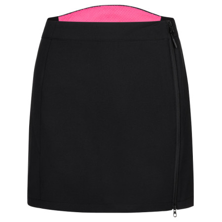 Ženska suknja Loap Urkiss crna