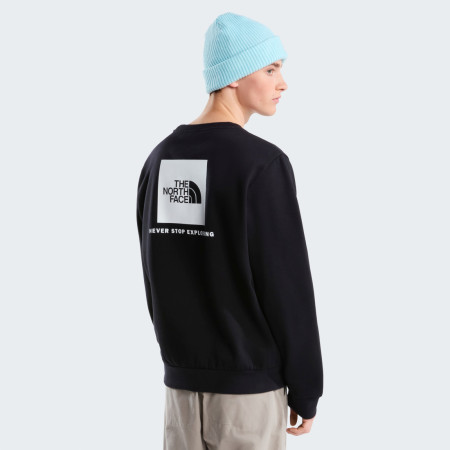 Muška dukserica The North Face M Evolution Box Nse Regular Crew