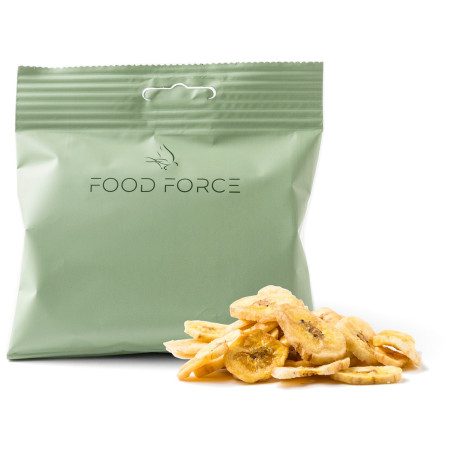 Dehidrirana hrana Food Force Čips od banane 50 g