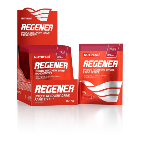 Energetsko piće Nutrend Regener 75 g