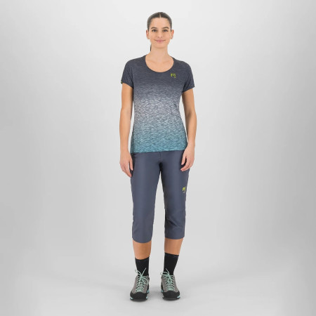 Ženska majica Karpos Prato Piazza W Jersey