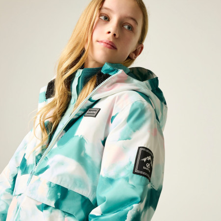 Dječja jakna Dare 2b Wing It Jacket TealMrblePrt
