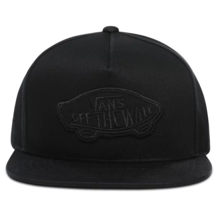 Šilterica Vans MN Classic Patch Snapback crna Black
