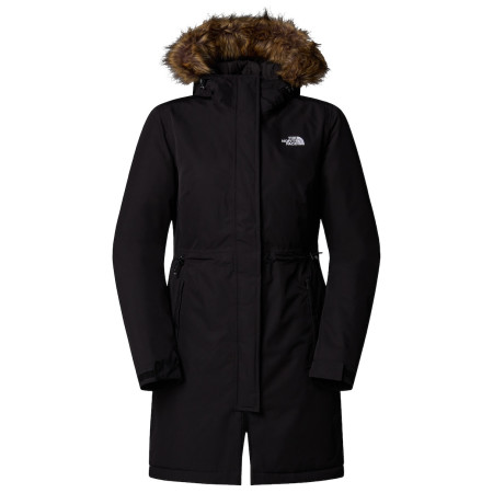 Ženski kaput The North Face W Zaneck Parka crna Tnf Black