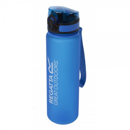 Boca Regatta 0.6L Tritan Flip plava OxfordBlue