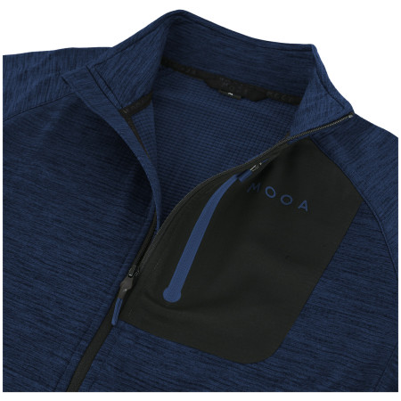 Muška dukserica MOOA Nyore Grid 220