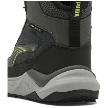 Dječja obuća Puma Puma Evolve 2.0 Boot PS Shadow Gray-Sunn