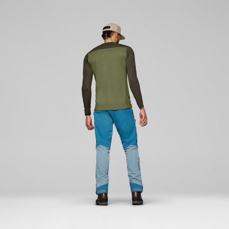 Muške funkcionalne majice Norrona femund pureUll Long Sleeve