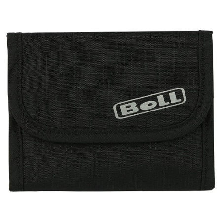 Novčanik Boll Deluxe Wallet crna Black