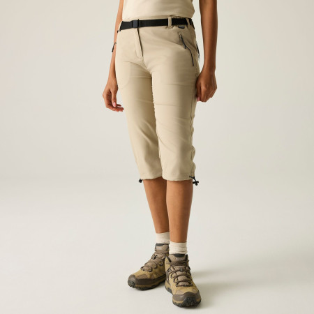 Ženske 3/4 hlače Regatta Women’s Xert Stretch Capri Light