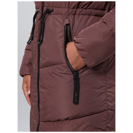 Ženska duga jakna Loap Tara