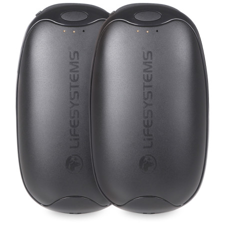 Grijač za ruke Lifesystems Rechargeable Dual Palm Handwarmer crna