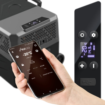 Kompresorski hladnjak Yolco BCX30