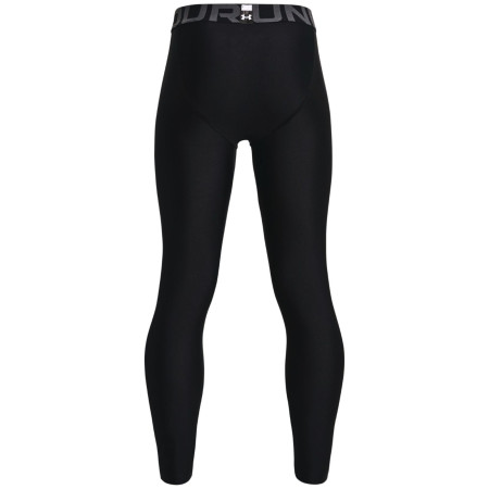 Dječje tajice Under Armour UA HG Armour Leggings Black