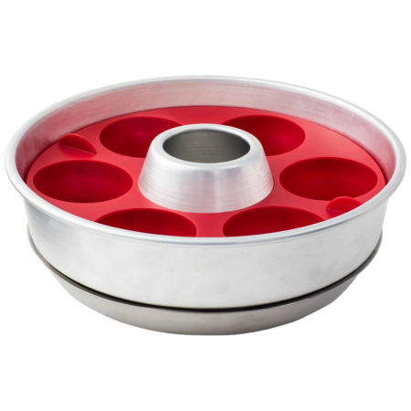 Forma za pečenje Omnia Muffin Ring