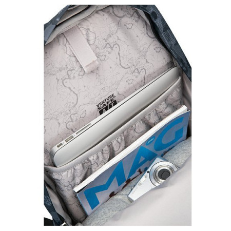 Sigurnosni ruksak s zaštitom protiv krađe Pacsafe Vibe 20l