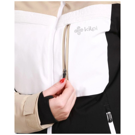 Ženska bunda za skijanje Kilpi Valera-W