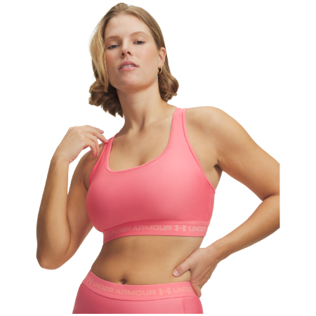 Grudnjak Under Armour Crossback Mid Bra