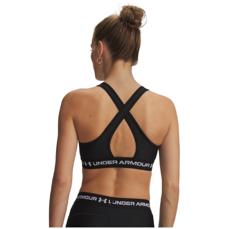 Grudnjak Under Armour Crossback Mid Bra