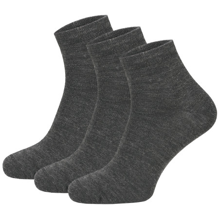 Čarape Zulu Diplomat Merino Mid 3-pack