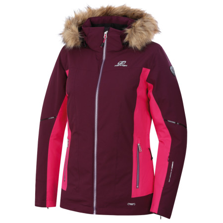 Ženska jakna Hannah Maryam Ljubičasta GpeWine/Cabaret