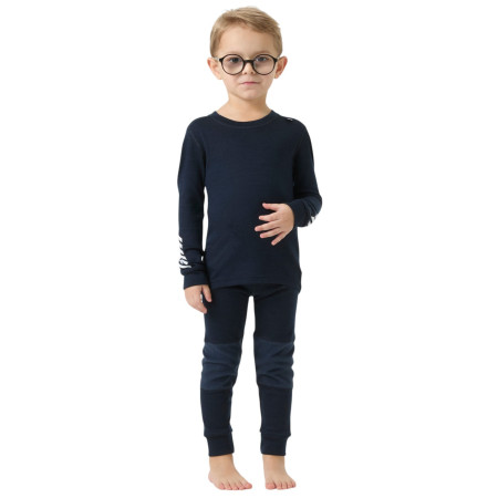 Dječji funkcionalni set Helly Hansen K Lifa Merino Set Navy