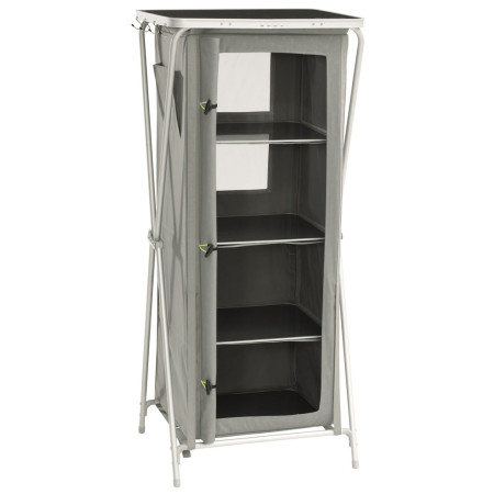 IIzložbeni ormarić za kampiranje Outwell Bermuda - Vystavené siva