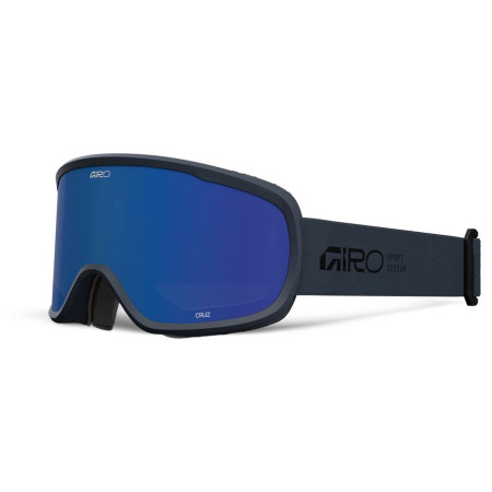 Skijaške naočale Giro Cruz Indigo Stacked-Grey Cobalt crna Indigo Stacked-Grey Cobalt