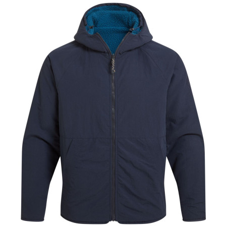 Muška jakna Craghoppers Lingmoor Rev Jacket plava PsdnBl/BlNvy