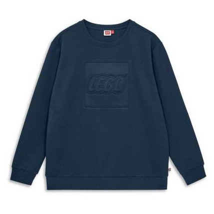 Dječja dukserica Lego Wear Lwsato 200 Dark Navy tamno plava Dark Navy