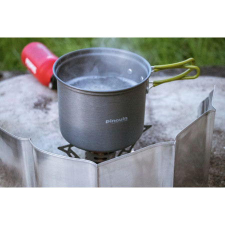 Kuhalo Primus OmniLite Ti - incl. Fuel Bottl