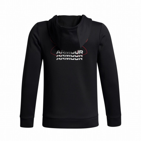 Dječja dukserica Under Armour Armour Flc Retro Grphc HD
