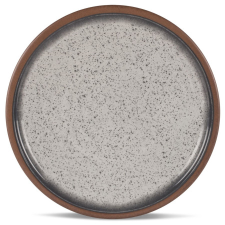 Tanjur Kampa Farmhouse Side Plate smeđa