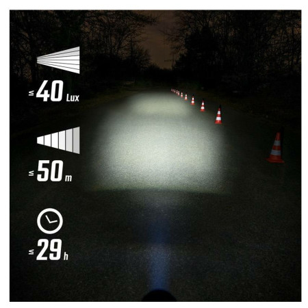 Prednje svjetlo Sigma Aura 40