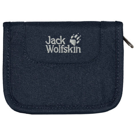 Novčanik Jack Wolfskin First Class tamno plava NightBlue